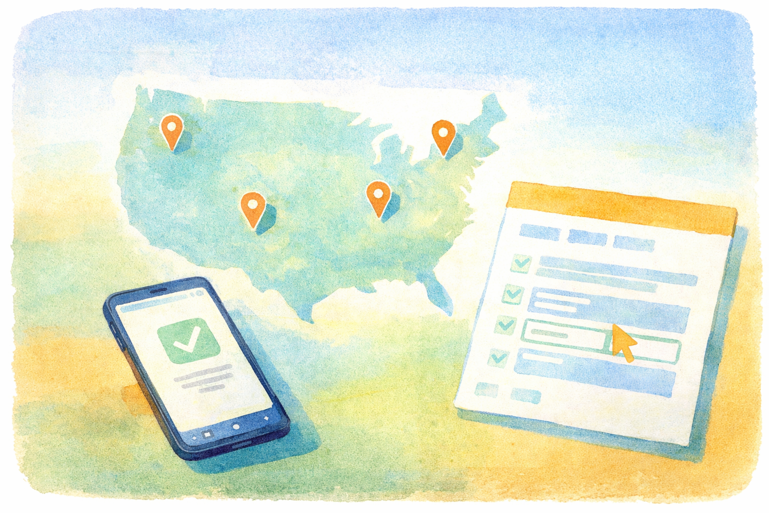 Driver outreach and candidate matching