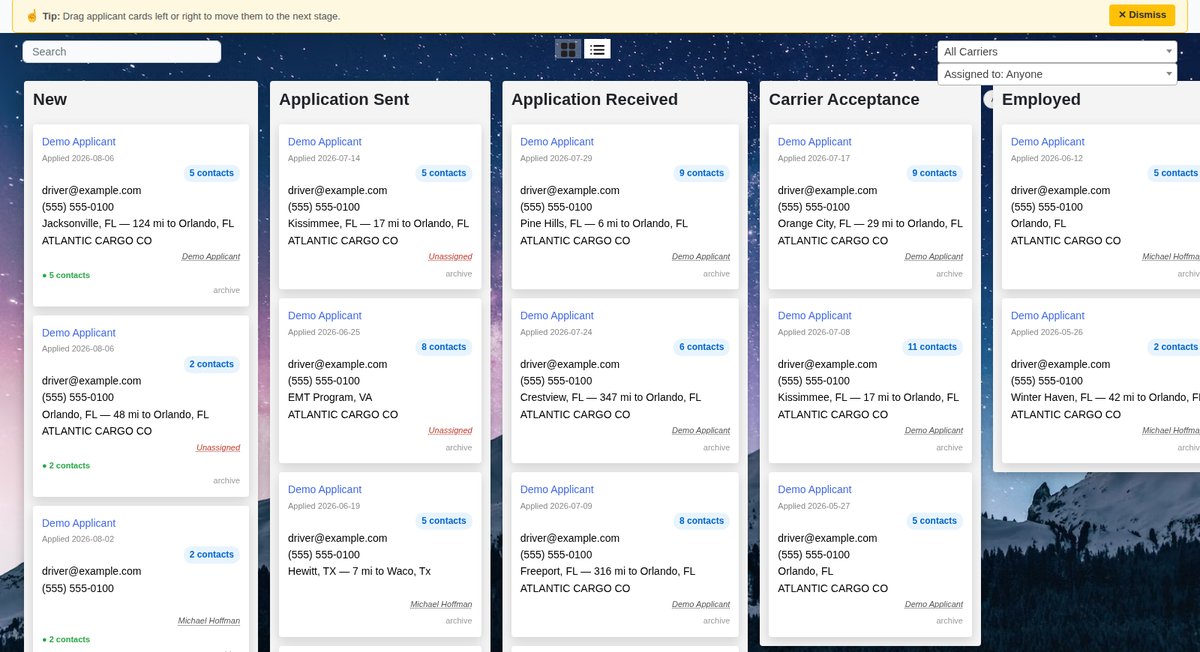 Kanban Board