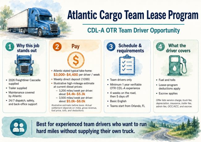 Team Lease Program