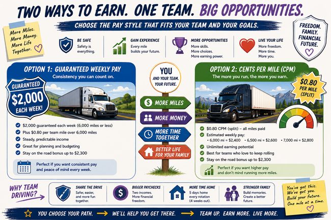 Team Pay Explained